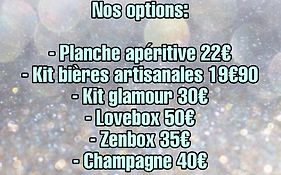 Spa De La Quarterelle Love Room 88 Vosges